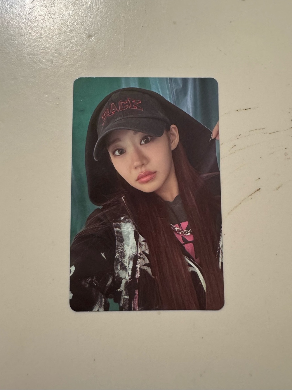 Kiss of Life Julie Photocard